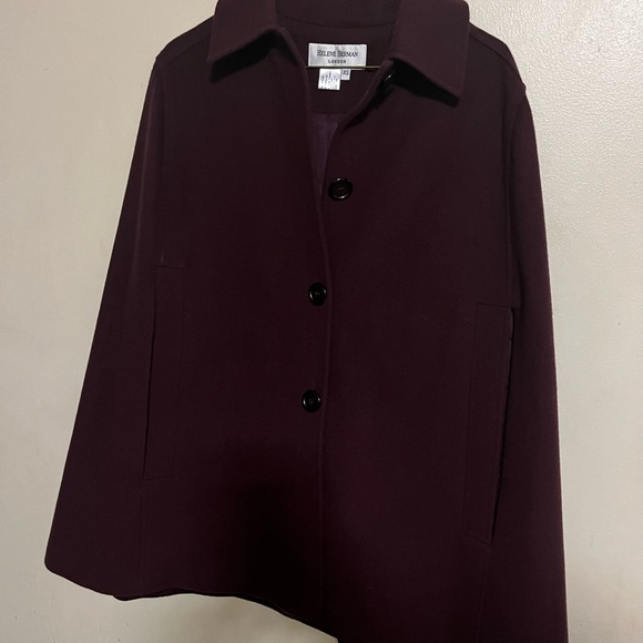 Cape Coat - Picture 1 of 10